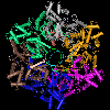 Molecular Structure Image for 7PBQ
