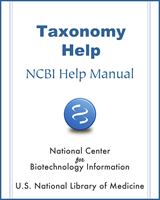 Cover of Taxonomy Help